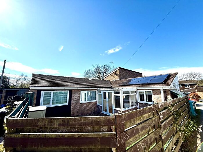 3 Bedroom Semi Detached Bungalow To Rent In Peterchurch, Hereford., HR2
