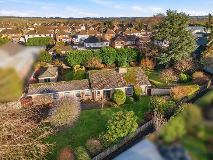 4 Bedroom Detached Bungalow For Sale In Kings Stile, Middleton Cheney, Banbury, OX17