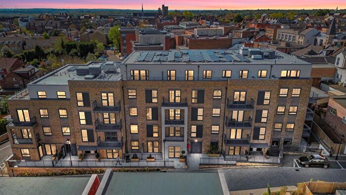 1 Bedroom Apartment For Sale In Apartment, Lightfield, Barnet, EN5