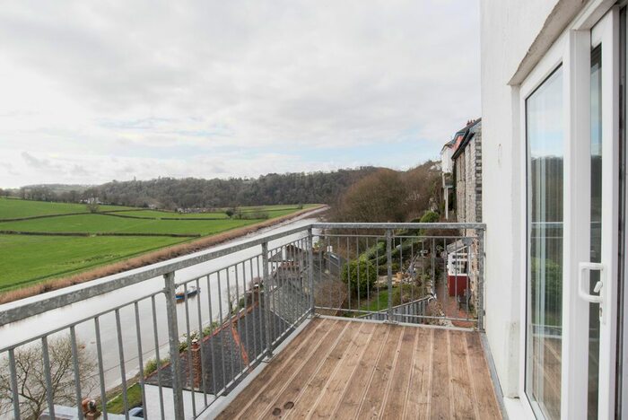 2 Bedroom Flat To Rent In Higher Kelly, Calstock, PL18