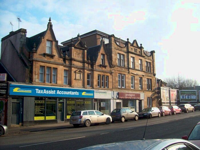2 Bedroom Flat To Rent In Cowane Street, Stirling, FK8