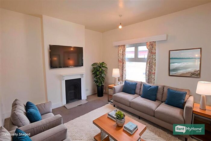 2 Bedroom Terraced House To Rent In Tyndale Street, Leicester, LE3