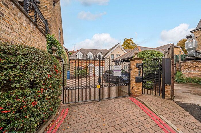 2 Bedroom Terraced House For Sale In Angel Mews, Putney Heath, London, SW15