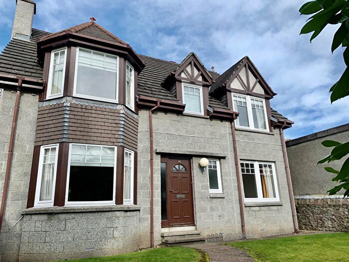 4 Bedroom Detached House To Rent In Morningfield Road, Aberdeen, AB10