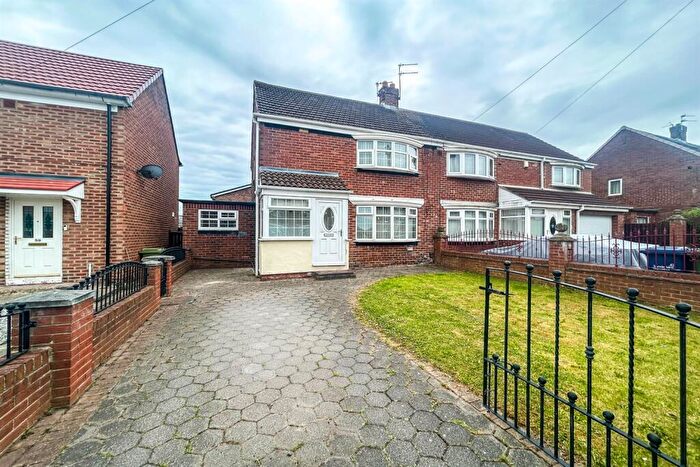 2 Bedroom Semi-Detached House For Sale In Rochdale Road, Sunderland, SR5