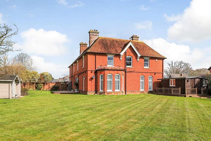 5 Bedroom Detached House For Sale In Denmead, Hampshire, PO7