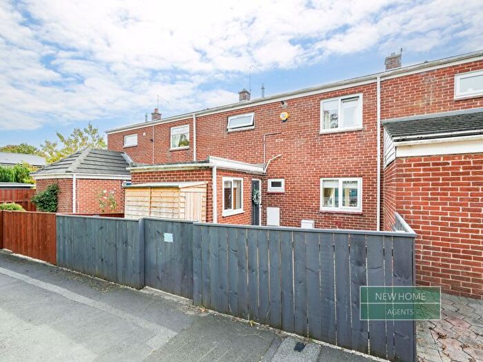 3 Bedroom Semi-Detached House For Sale In Byron Lodge Estate Seaham, SR7