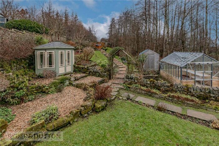 4 Bedroom Detached House For Sale In Mount Road, Marsden, Huddersfield, West Yorkshire, HD7