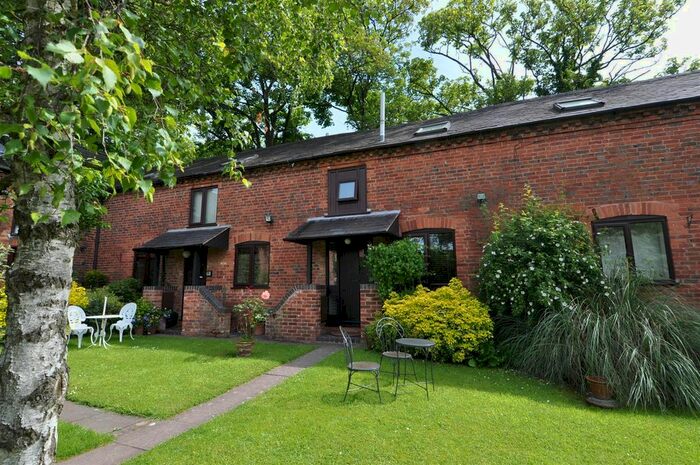 2 Bedroom Terraced House To Rent In Sheepcote Grange, Perryfields Road, Bromsgrove, B61