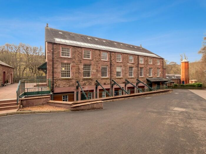 3 Bedroom Flat For Sale In Balmoral Road, Blairgowrie, Perthshire, PH10