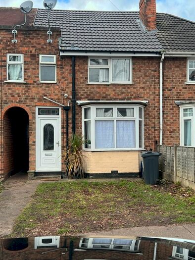 3 Bedroom Terraced House To Rent In Harleston Road, Great Barr, B44