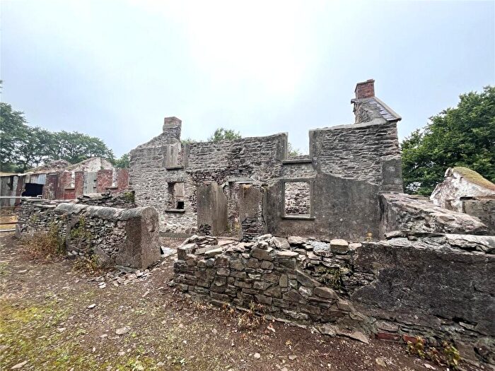 Detached House For Sale In Taylors Lake, Pembroke, Pembrokeshire, SA71