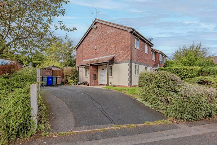 1 Bedroom Semi-Detached House To Rent In Falcon Road, Stoke-On-Trent, ST3