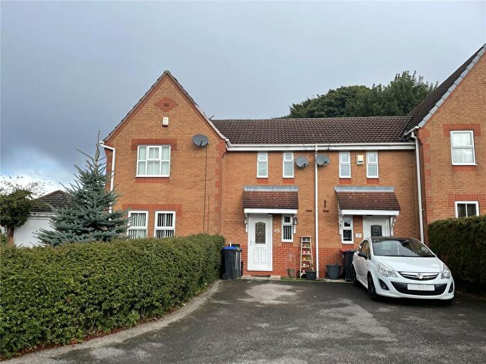 1 Bedroom Town House To Rent In Cosgrove Avenue, Sutton In Ashfield, Nottinghamshire, NG17