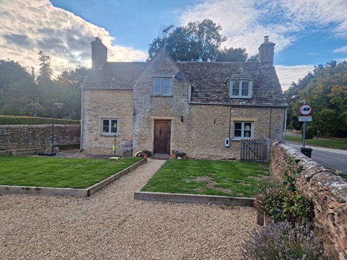 2 Bedroom Cottage To Rent In Washpool Lane, Ewen, GL7