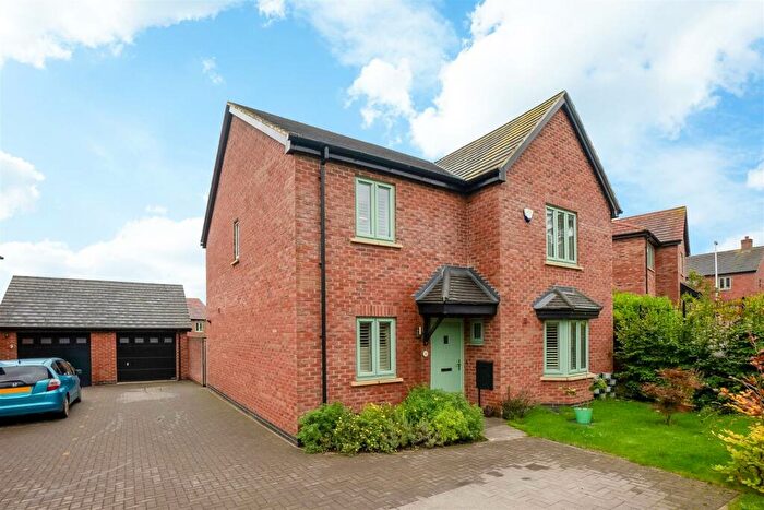 4 Bedroom Detached House For Sale In Brewer Hill, Shipston-on-Stour, CV36