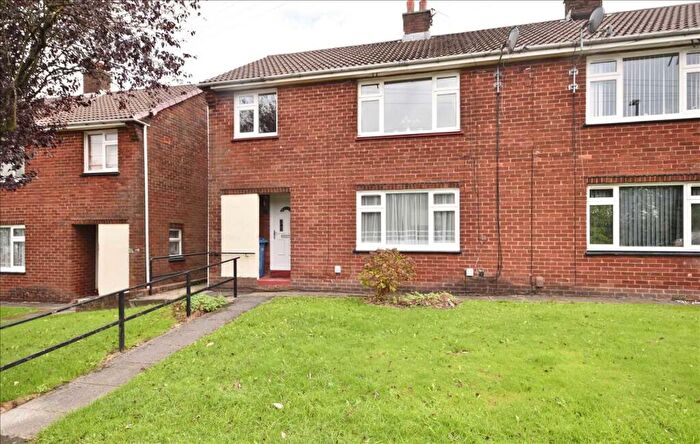2 Bedroom Flat For Sale In Crook Street, Chorley, PR7