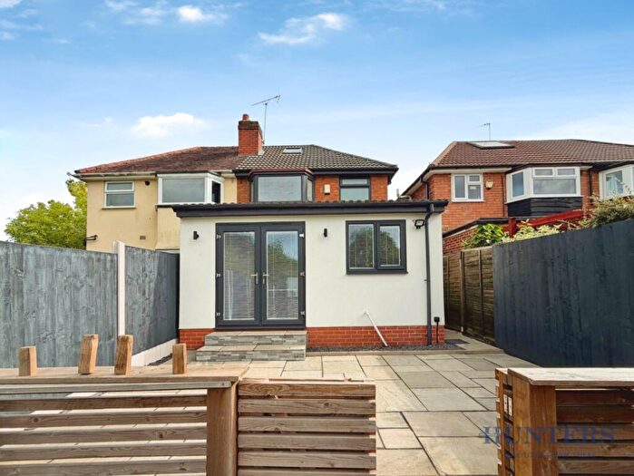 3 Bedroom House To Rent In Woodvale Road, Hall Green, Birmingham, B28