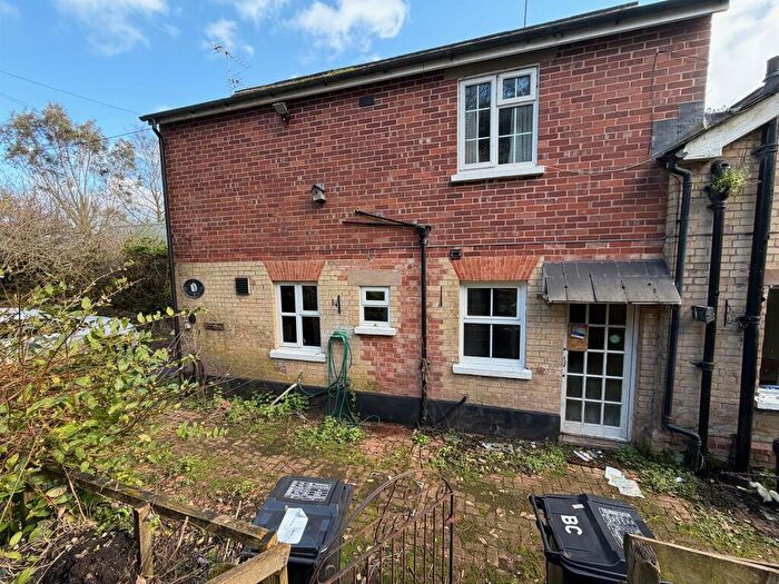 2 Bedroom Semi-Detached House For Sale In Bolealler Cottage, Cullompton, EX15