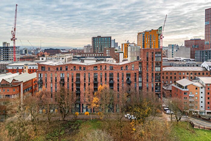 3 Bedroom Apartment For Sale In Old Mount Street, Manchester, M4