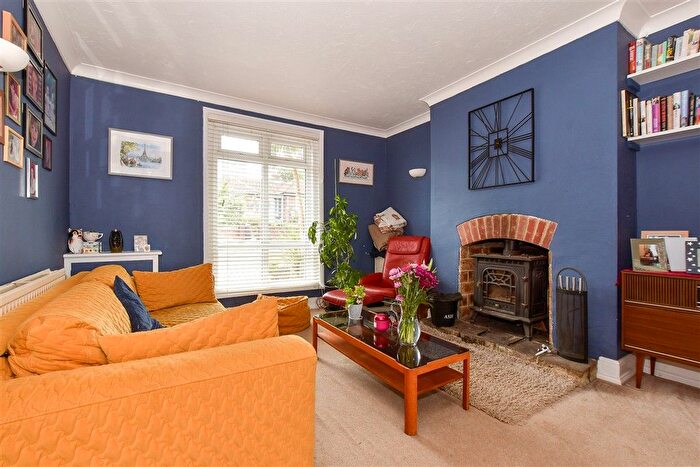 5 Bedroom Terraced House For Sale In Upper Highland Road, Ryde, Isle Of Wight, PO33