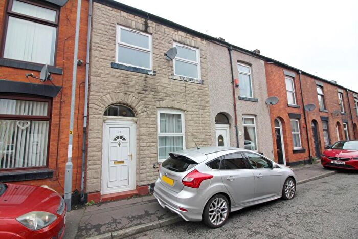 3 Bedroom Terraced House To Rent In Gorton Street, Heywood, OL10