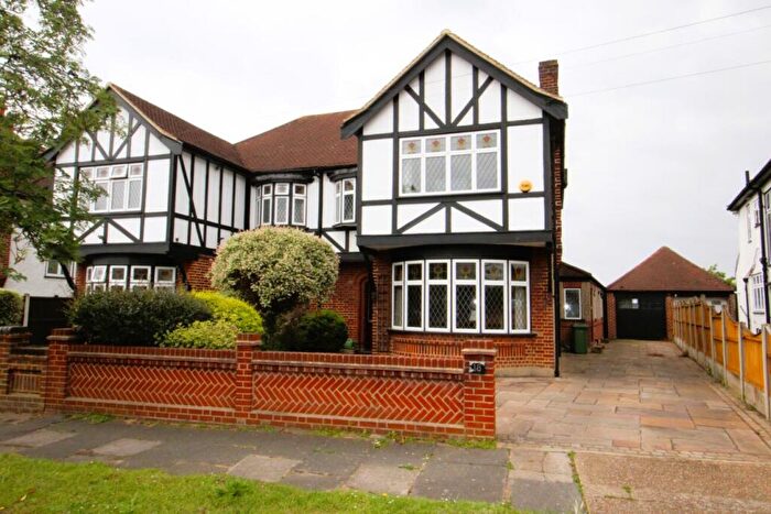 4 Bedroom Semi-Detached House For Sale In Corbets Avenue, Upminster, Essex, RM14