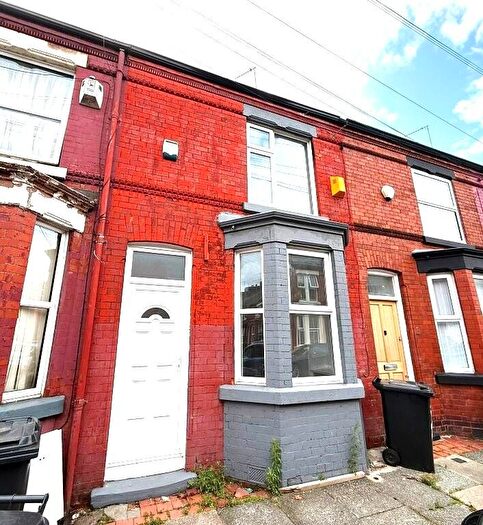 2 Bedroom Terraced House To Rent In Newling Street, Birkenhead, Merseyside, CH41