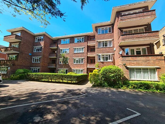 1 Bedroom Flat To Rent In Hulse Lodge, Southampton, SO15