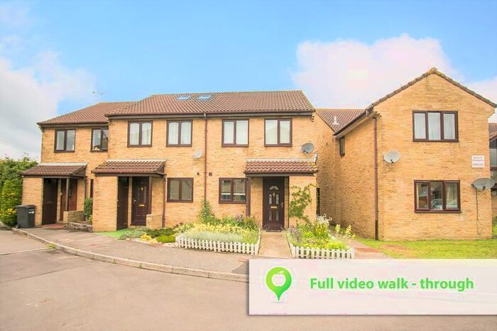 2 Bedroom End Of Terrace House To Rent In Cedar Court, Martock, TA12