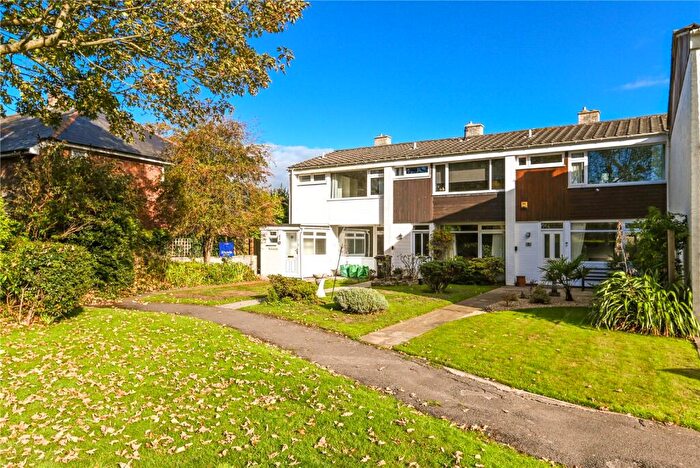 3 Bedroom End Of Terrace House For Sale In The Fairway, Barton On Sea, New Milton, Hampshire, BH25