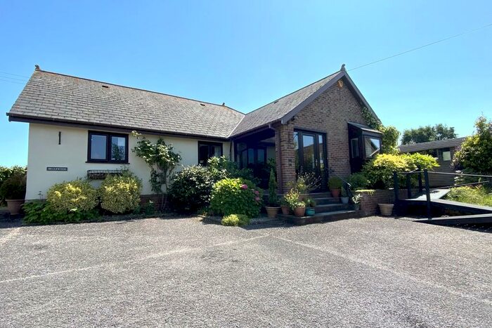 3 Bedroom Detached Bungalow For Sale In Newlands, Payhembury, EX14