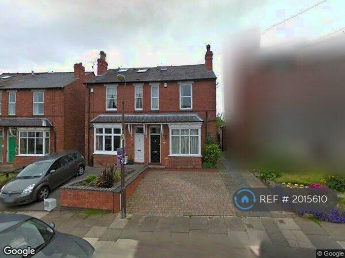 5 Bedroom Semi-Detached House To Rent In Park Hill Rd, Birmingham, B17