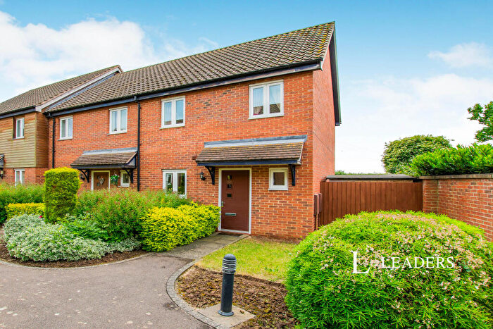 3 Bedroom End Of Terrace House To Rent In The Featherworks, Boston, PE21