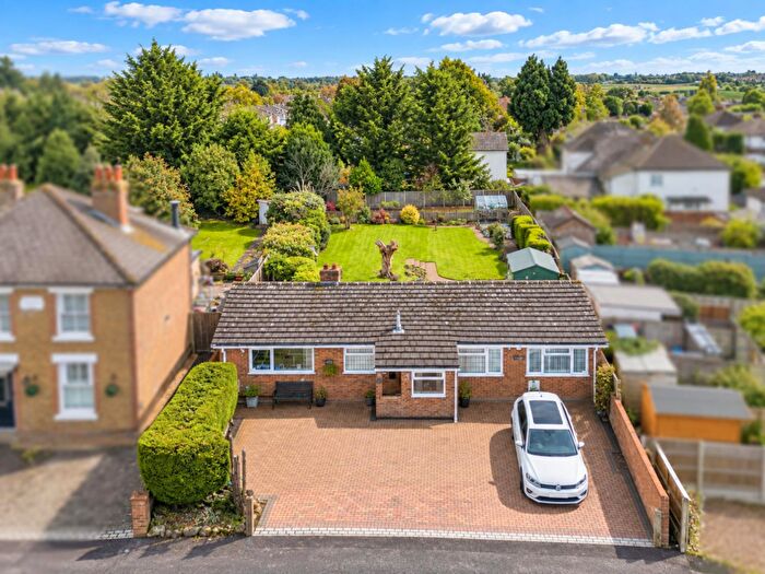 3 Bedroom Detached Bungalow For Sale In Pickering Street, Maidstone, ME15
