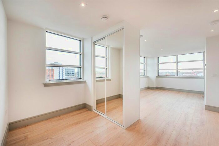 Studio To Rent In Market Square, Uxbridge, UB8