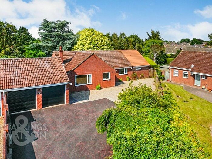 4 Bedroom Property To Rent In Fortune Green, Alpington, NR14