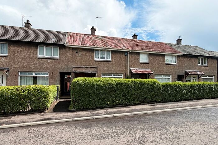 2 Bedroom Terraced House For Sale In Scott Path, Glenrothes, Glenrothes, KY6