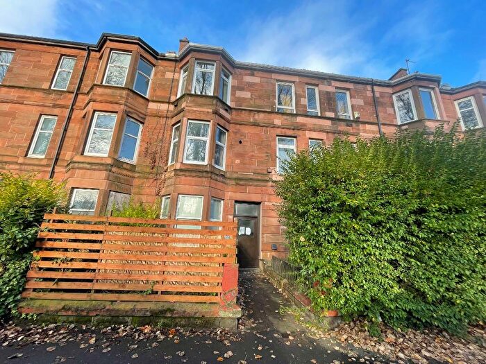 1 Bedroom Flat To Rent In Clifford Street, Glasgow, G51