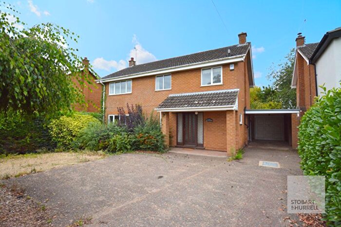 4 Bedroom Detached House For Sale In Thieves Lane, Salhouse, Norfolk, NR13