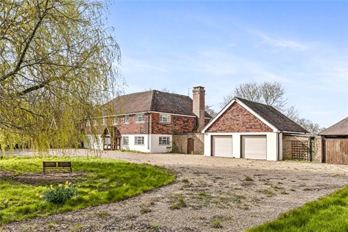 4 Bedroom Detached House For Sale In Wineham Lane, Bolney, Haywards Heath, West Sussex, RH17