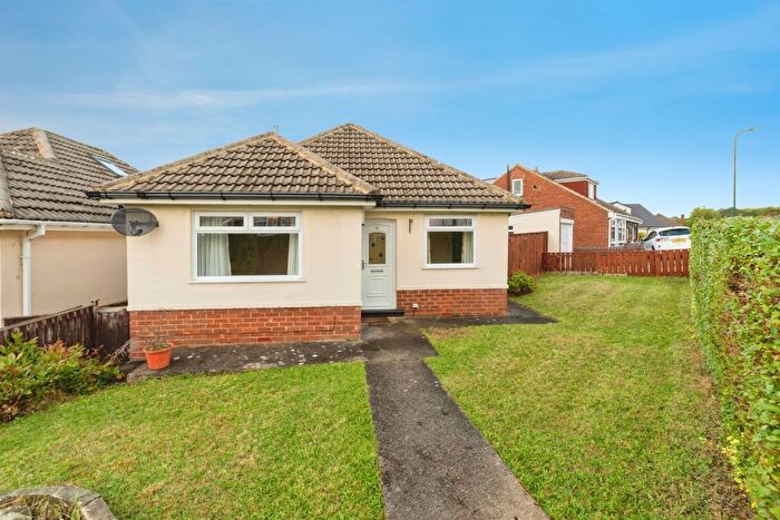 3 Bedroom Detached Bungalow For Sale In Springbank Road, Ormesby, Middlesbrough, TS7