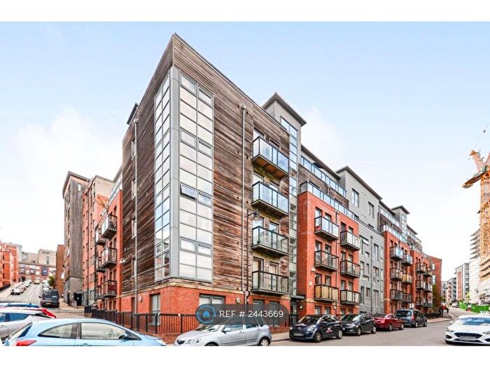 1 Bedroom Flat To Rent In Upper Allen Street, Sheffield, S3