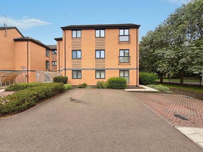 2 Bedroom Apartment To Rent In Horrell Court, Bretton, PE3