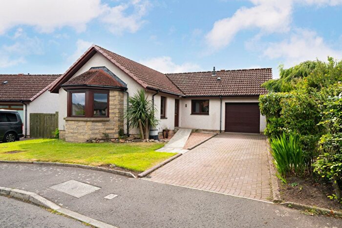 3 Bedroom Bungalow For Sale In Inchlaw, Balmullo, KY16