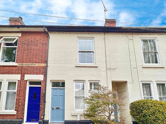 2 Bedroom Terraced House To Rent In Marcus Street, Chester Green, Derby, DE1