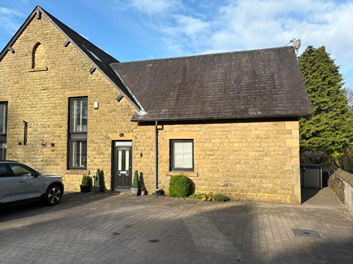 3 Bedroom Town House For Sale In The School House, Crowthorn Road, Crowthorn, Turton, BL7
