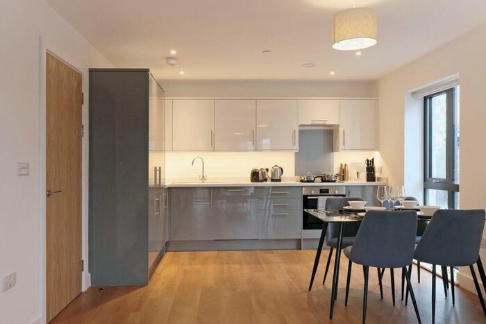 2 Bedroom Apartment To Rent In The Cavalry, Wokingham, RG2