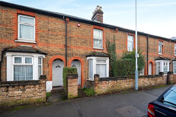 2 Bedroom Terraced House For Sale In Horton Road, West Drayton, UB7