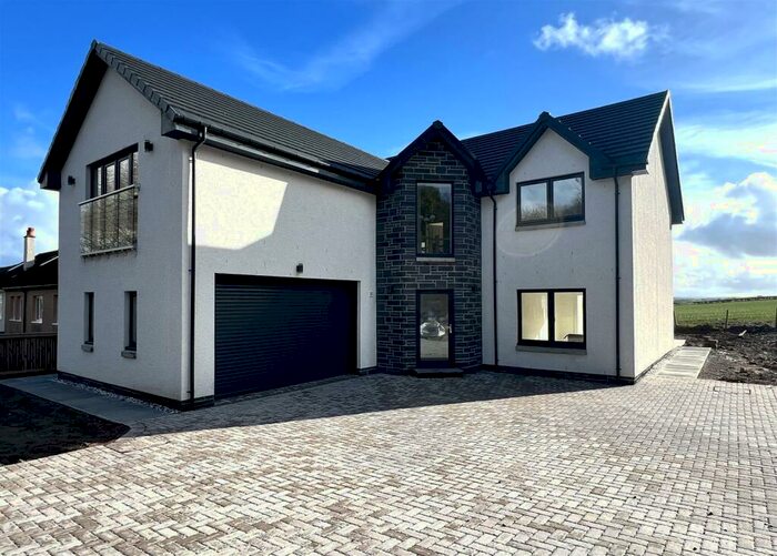 4 Bedroom Detached House For Sale In Sunnyside Road, Quarter, Hamilton, ML3